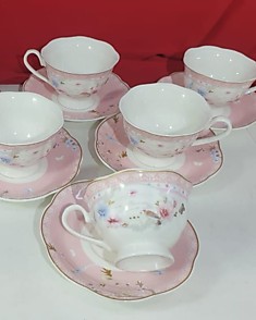 ☕Чайный сервиз "Гарфилд"