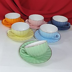☕Чайный сервиз "Осень"